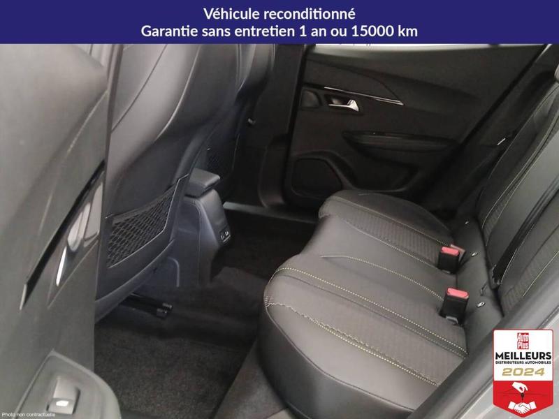 Peugeot 2008 Hybrid 145 e-Dcs6 Gt