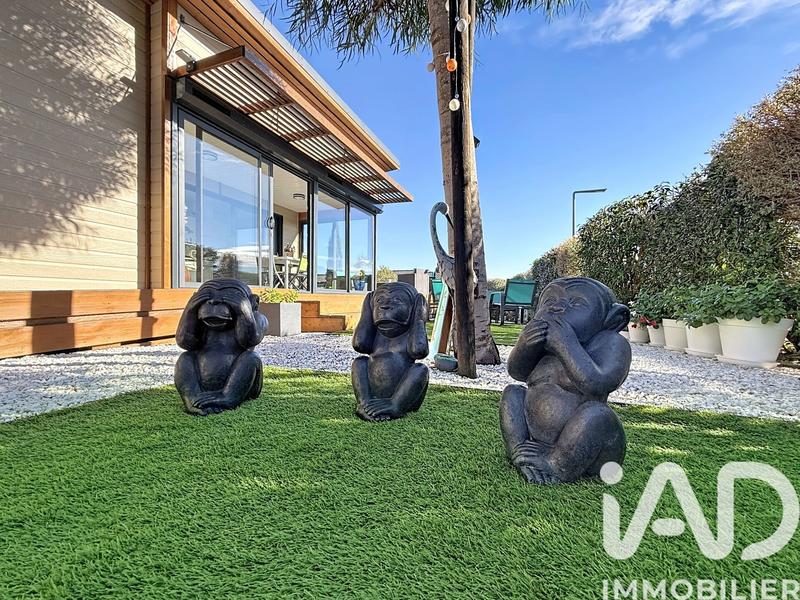 Châlet - 75 m² - 4 pièces