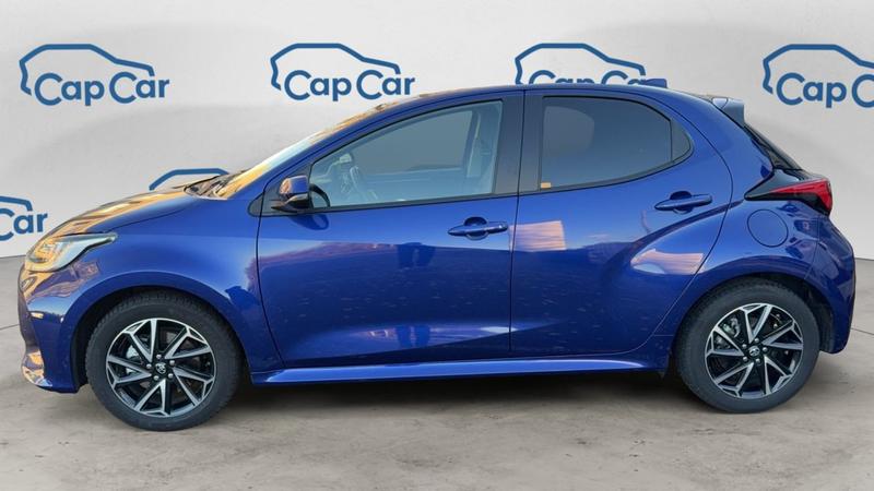 Toyota Yaris 1.5 VVTi 116 Hybrid E-Cvt Design