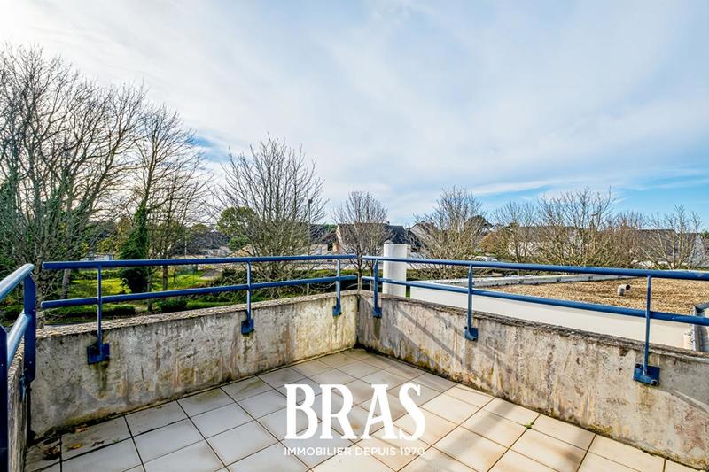 Appartement - 43 m² - 3 pièces