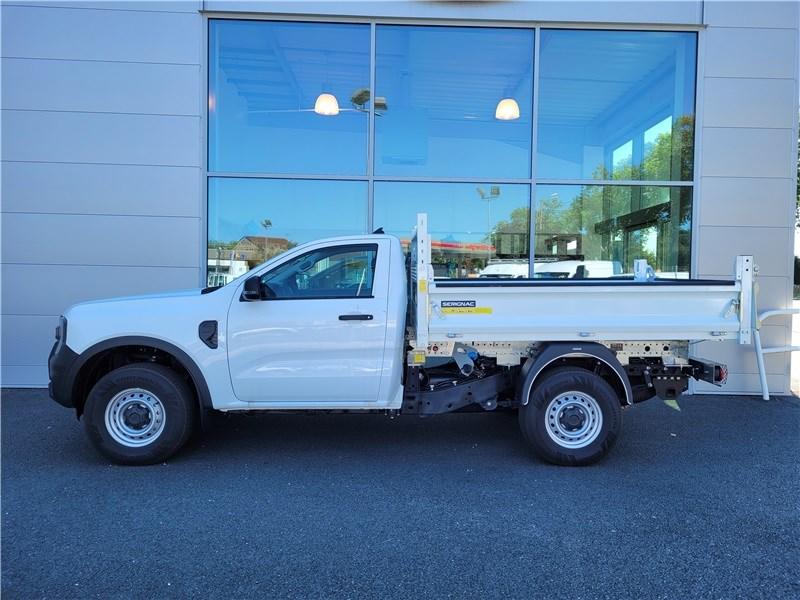 Ford Ranger IV Chassis Cabine 2.0 Ecoblue 170 s&amp;S 4x4 Xl