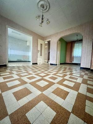 Maison - 78 m² - 5 pièces