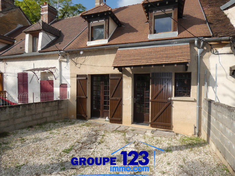 Maison - 63 m² - 2 pièces
