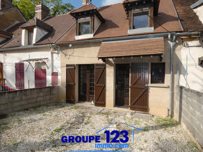 Maison - 63 m² - 2 pièces