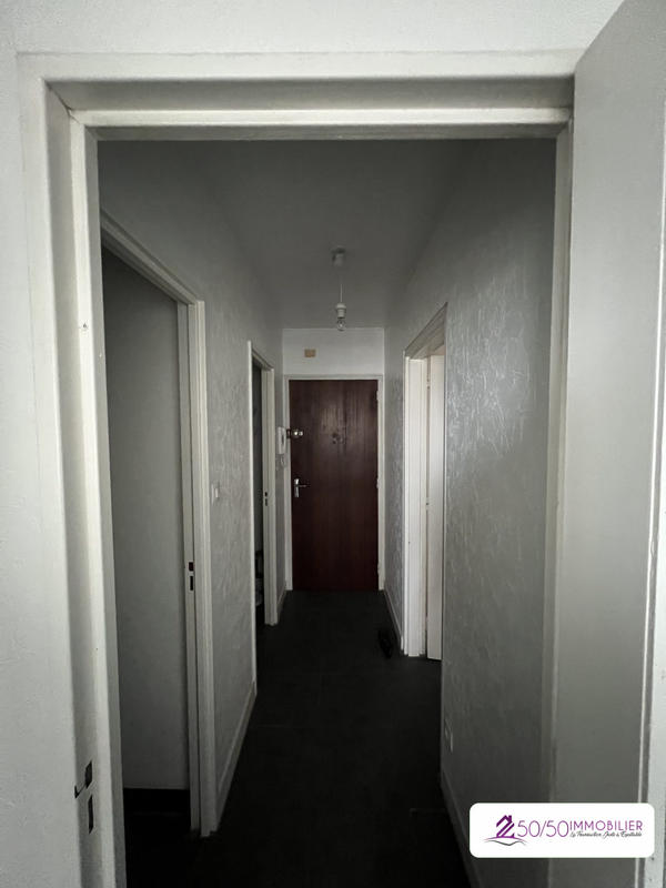 Appartement - 47 m² - 3 pièces