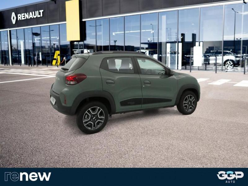 Dacia Spring Expression