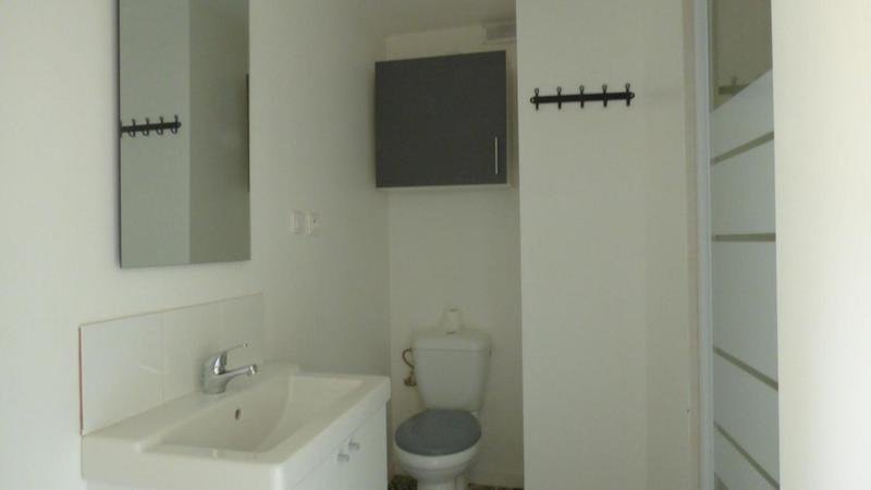 Studio - 21 m² - 1 pièce