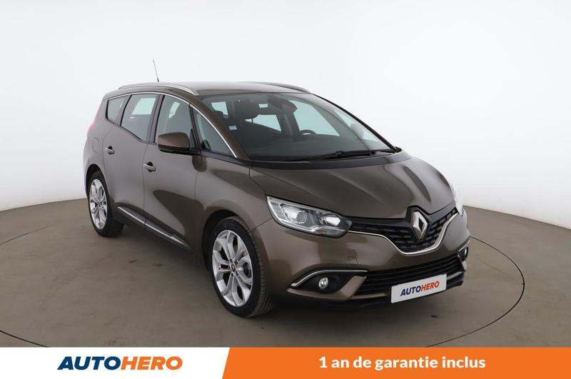 Renault Grand Scénic 1.5 dCi Energy Business Edc 7pl 110 ch