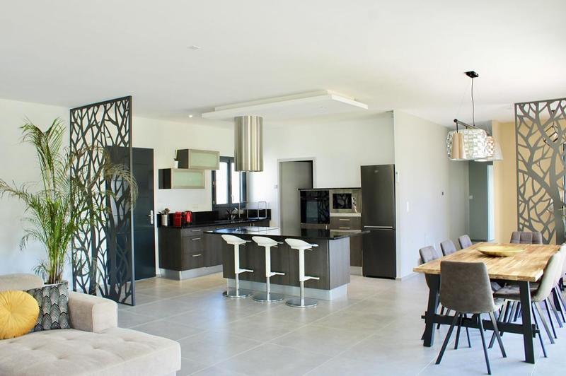 Maison d'architecte - 126 m² - 5 pièces