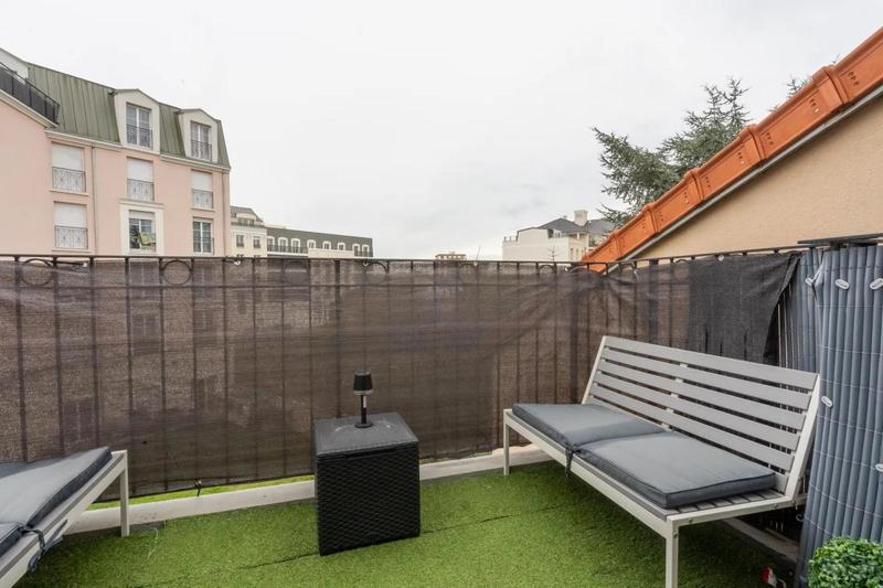 Appartement - 57 m² - 3 pièces