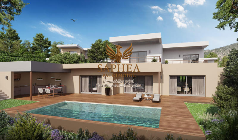 Villa - 171 m² - 5 pièces