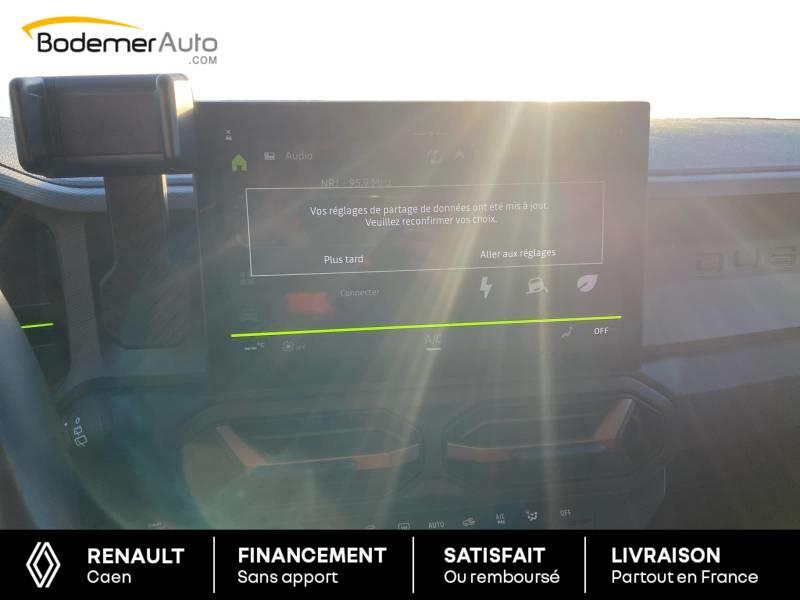 Dacia Duster Hybrid 140 Extreme