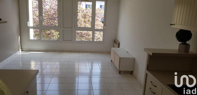 Appartement - 43 m² - 2 pièces
