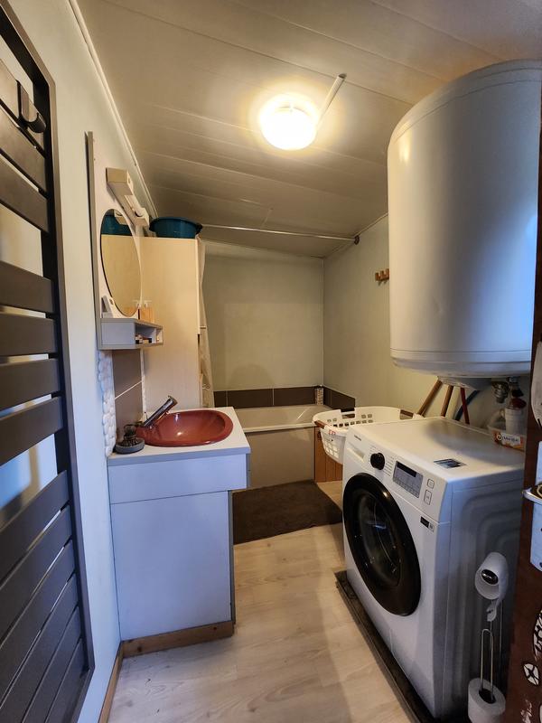 Maison - 38 m² - 2 pièces