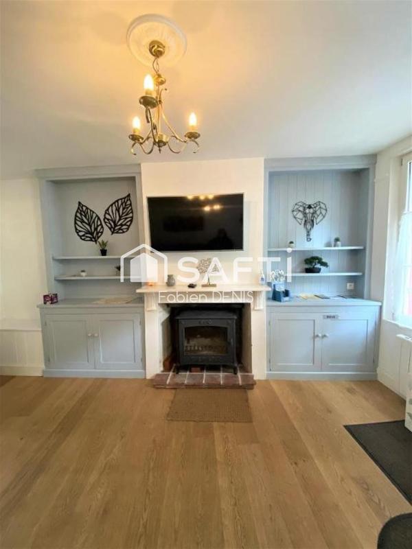 Maison - 130 m² - 5 pièces