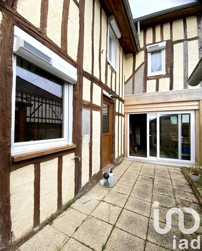 Maison - 99 m² - 4 pièces