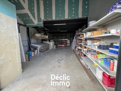 Local d'activités - 120 m²