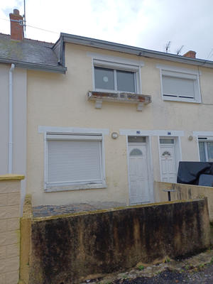 Maison - 83 m² - 4 pièces