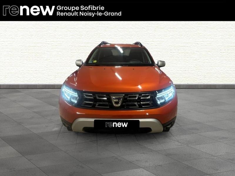 Dacia Duster Blue dCi 115 4x2 Prestige