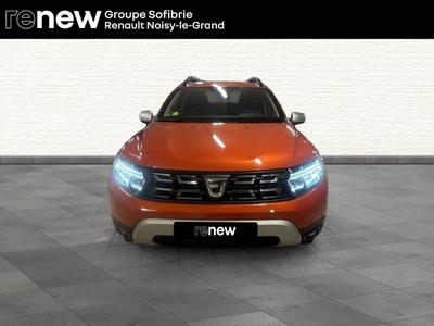 Dacia Duster Blue dCi 115 4x2 Prestige