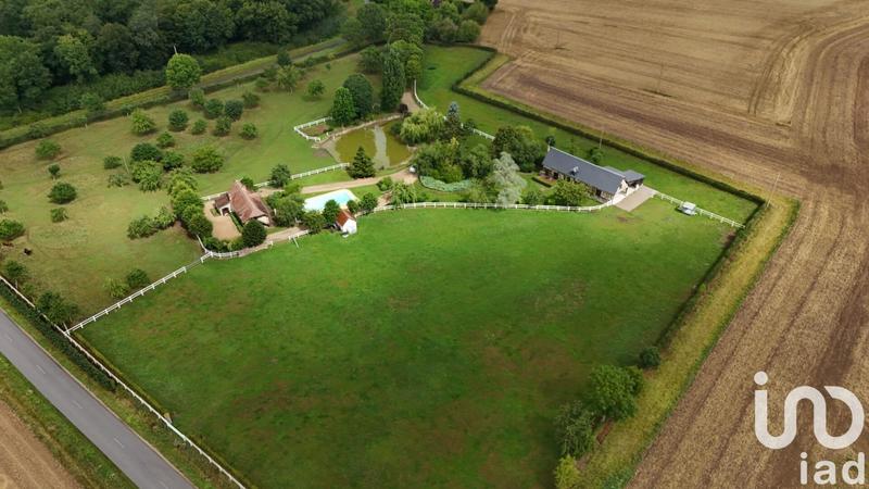 Maison - 200 m² - 7 pièces