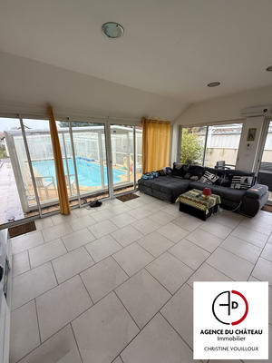 Maison - 145 m² - 6 pièces