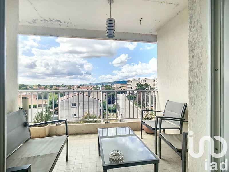 Appartement - 96 m² - 4 pièces