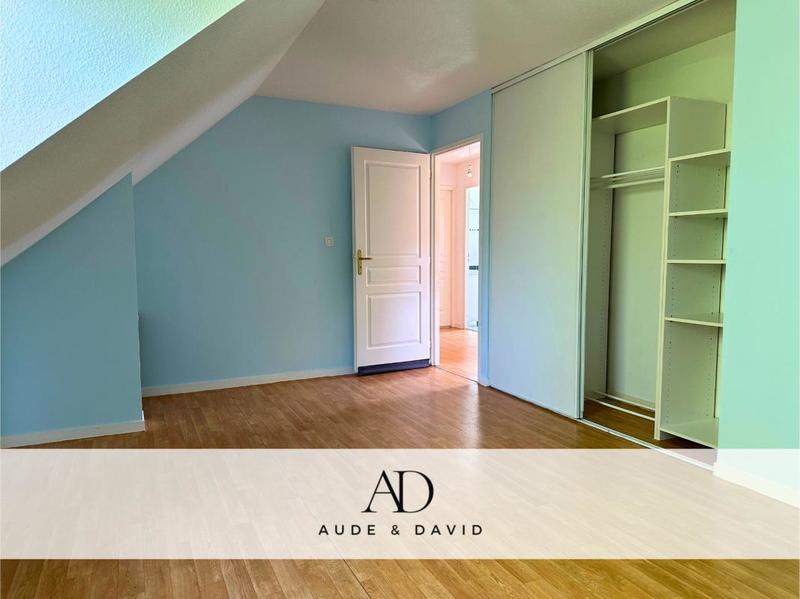 Maison - 127 m² - 5 pièces