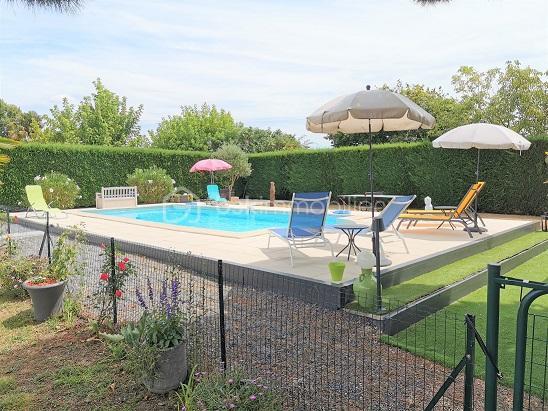 Corps de ferme - 257 m² - 10 pièces