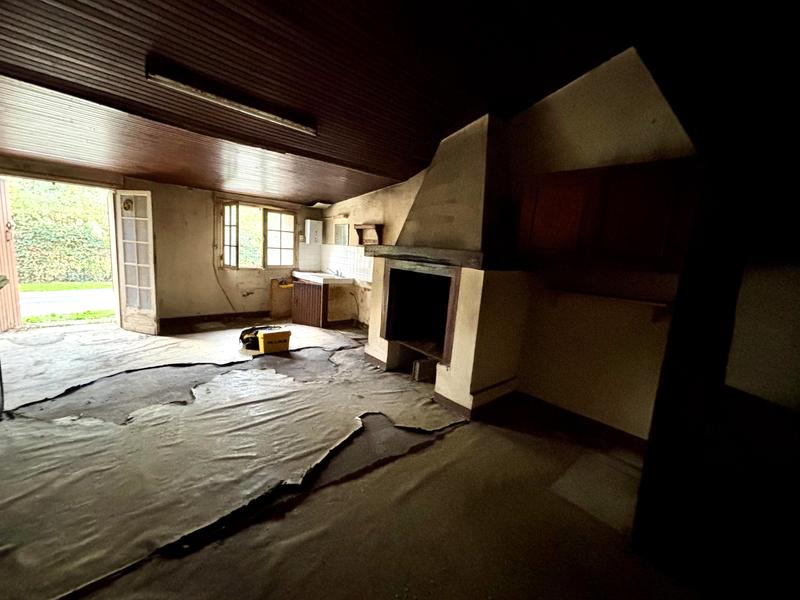 Maison - 35 m² - 1 pièce