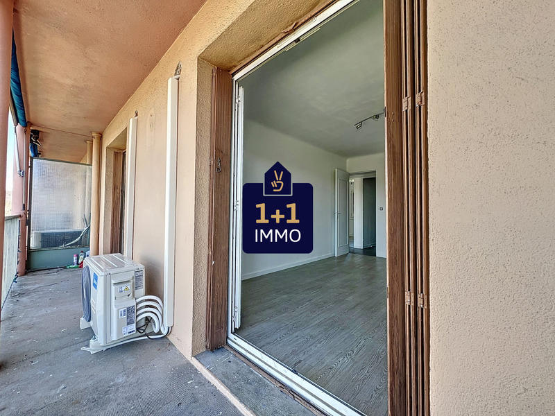 Appartement - 52 m² - 3 pièces