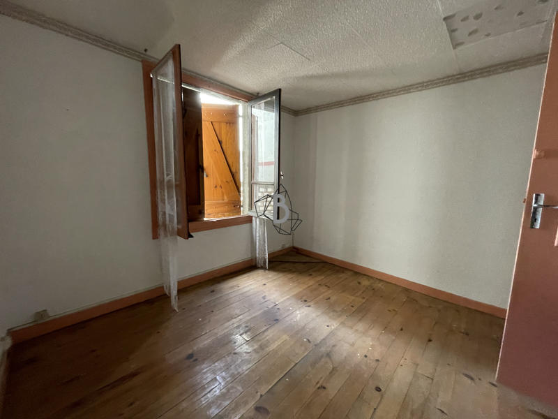 Maison de village - 120 m² - 6 pièces