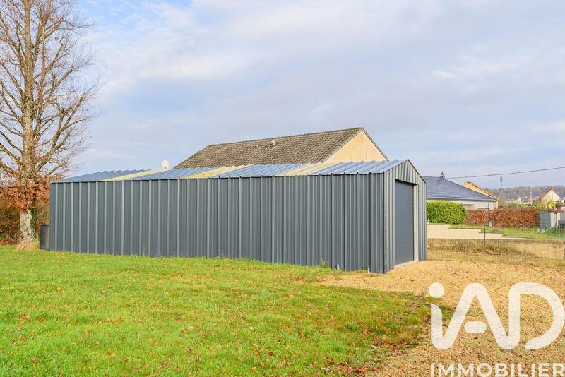 Maison - 163 m² - 5 pièces