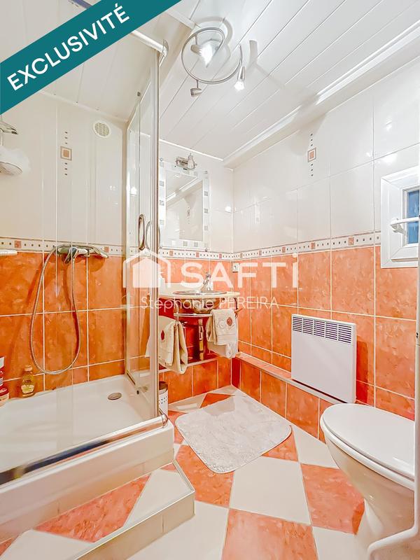 Maison - 126 m² - 5 pièces