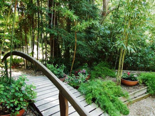 Jardin Exotique de Ponteilla