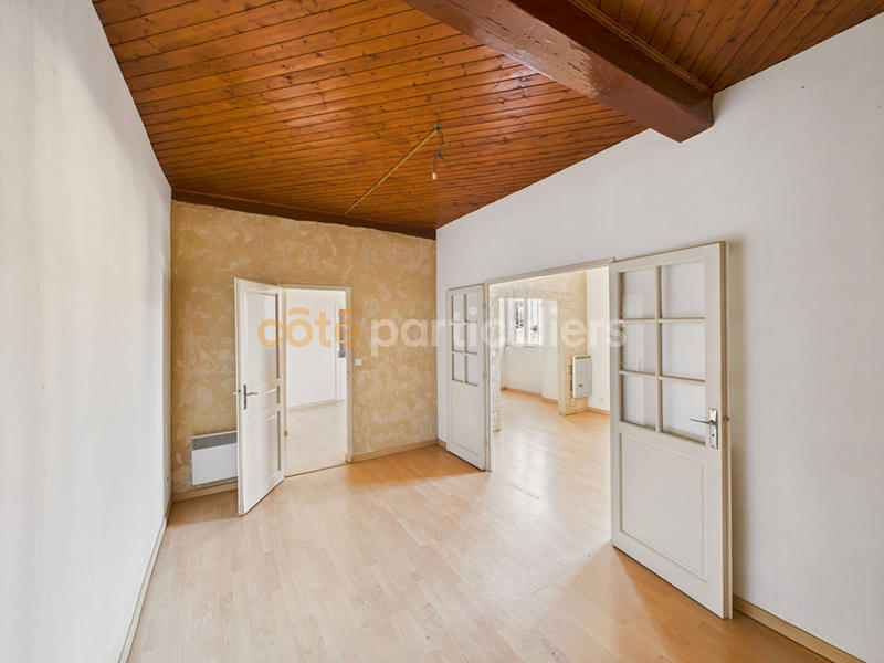 Appartement - 56 m² - 2 pièces