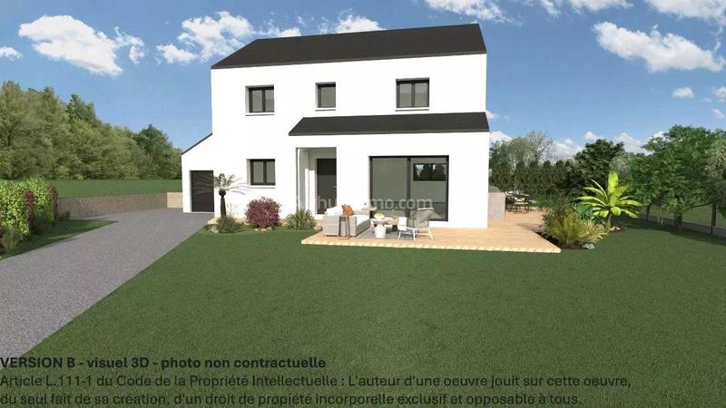 Terrain - 612 m²