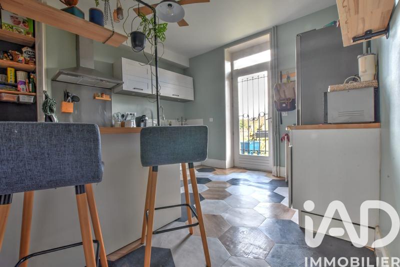 Maison de ville - 155 m² - 8 pièces