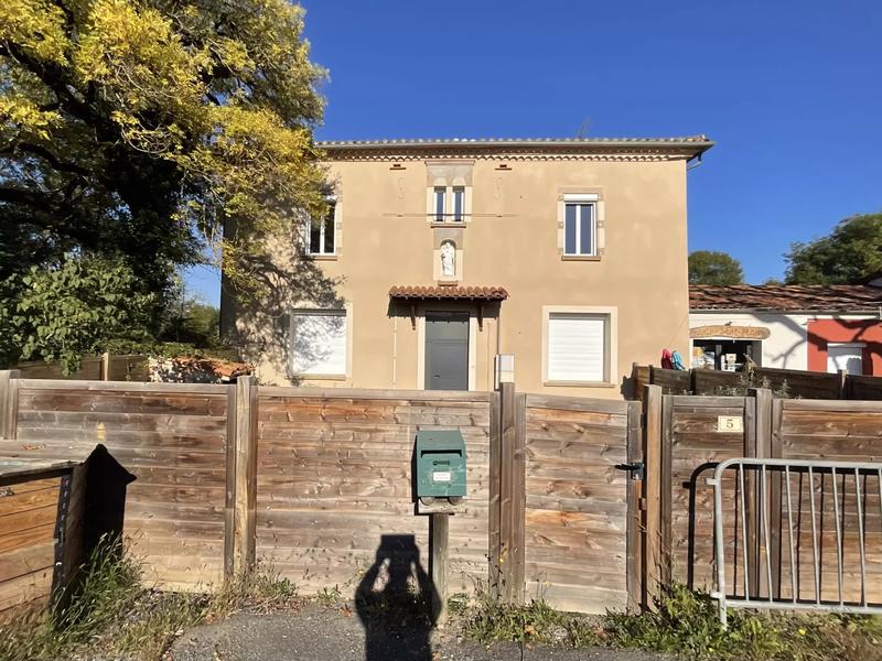 Maison de village - 160 m² - 5 pièces