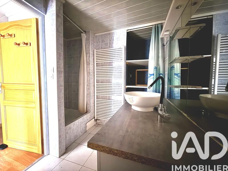 Maison - 77 m² - 3 pièces