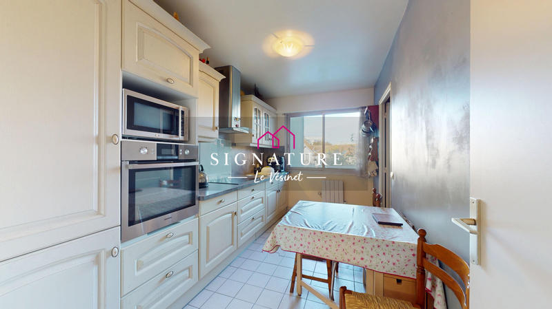 Appartement - 71 m² - 3 pièces