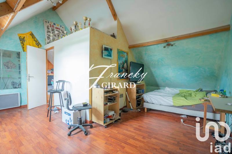 Maison - 130 m² - 7 pièces