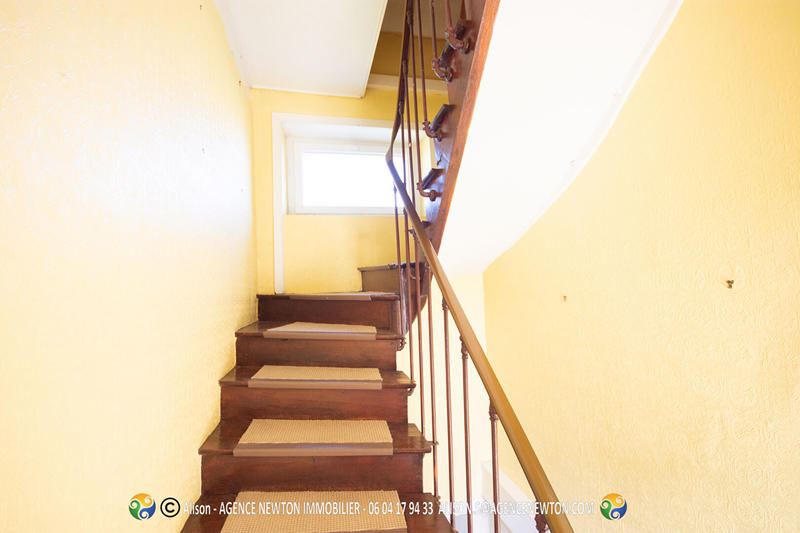 Maison - 130 m² - 5 pièces