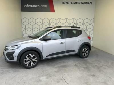 Dacia Sandero TCe 110 Stepway Expression +