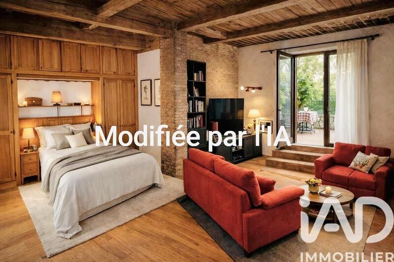 Appartement - 55 m² - 2 pièces