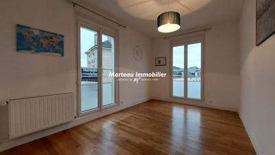 Appartement - 101 m² - 4 pièces