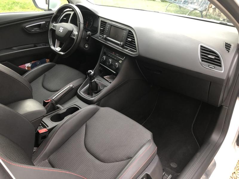 Seat Leon Sc III 1.4 Tsi 150 Fr - Première main