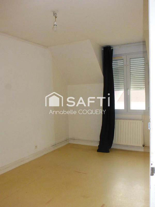 Maison - 106 m² - 5 pièces