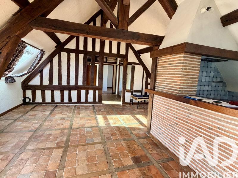 Appartement - 60 m² - 3 pièces