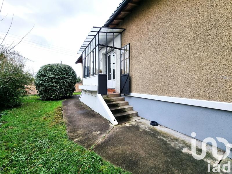 Maison - 109 m² - 5 pièces